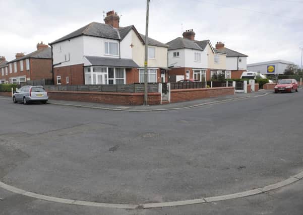 Attempted rape of a woman as she walked along Mornington Road in Lytham