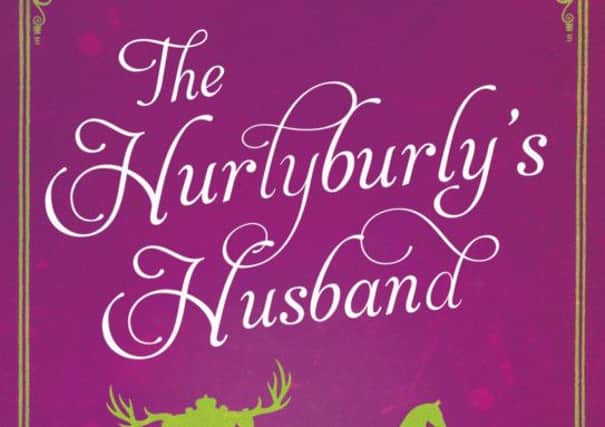 The Hurlyburlys Husband by Jean Teulé