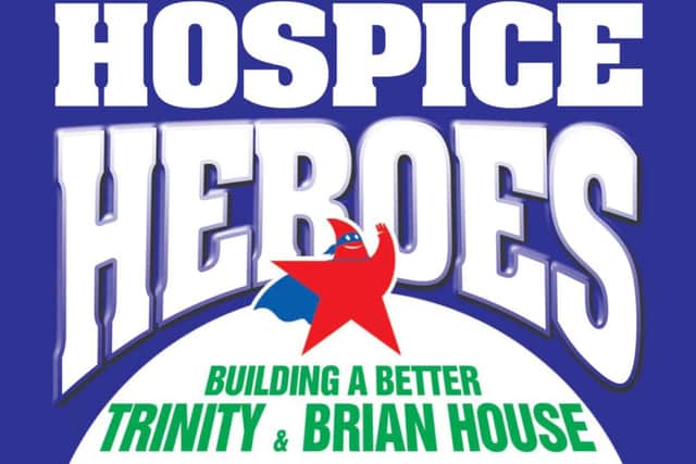 The Gazette's appeal to raise £200,000 to help build a better Trinity and Brian House hospice.