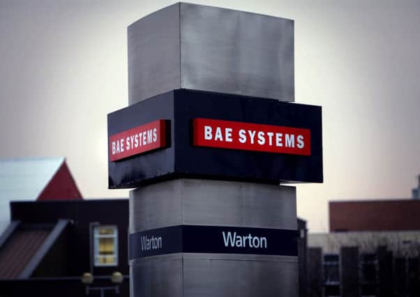 BAE Systems, Warton
