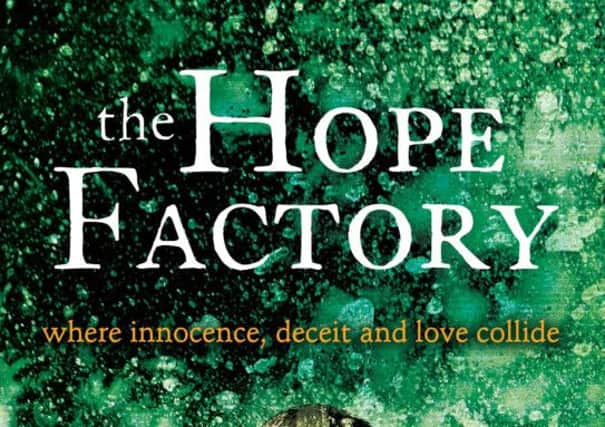The Hope Factory by Lavanya Sankaran