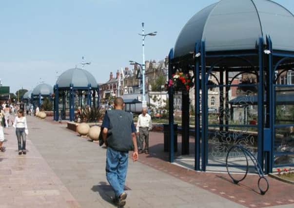 St Annes Square is set to benefit from a new fund set up to help Fyldes high streets.