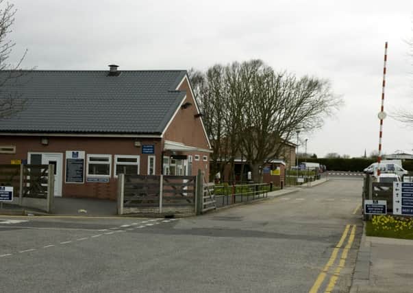 Probe: Inmates at Kirham Open Prison to be questioned about smuggled mobiles