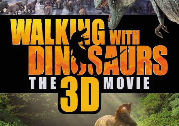 Walking with Dinosaurs Dinopedia by Steve Brusatte