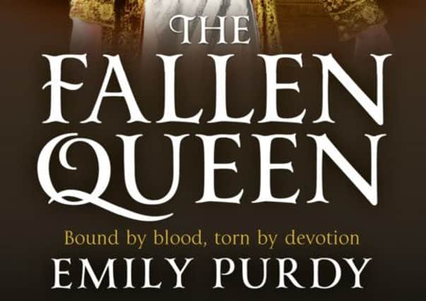 The Fallen Queen by Emily Purdy