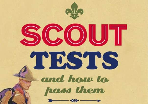 Scout Tests and How to Pass Them by Scout Association