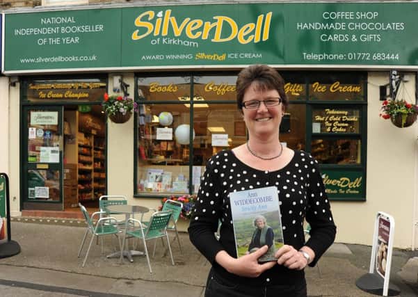 Elaine Silverwood at SilverDells in Kirkham