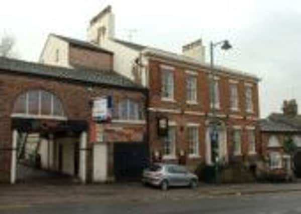 The Cube, in Kirkham, which could be turned into five flats.