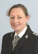 Chief Insp Debbie Howard of Lancashire Constabulary.