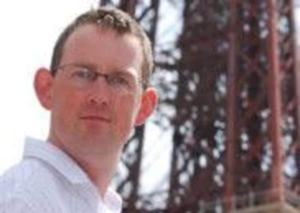 Paul Maynard, MP for Blackpool North and Cleveleys