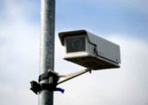 Coun Cheryl Little (below) and Arnold Sumner have welcomed the upgrade of Fyldes mobile CCTV cameras.