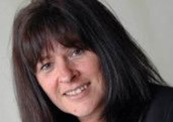 Babs Murphy, chief executive of the North and Western Lancashire Chamber of Commerce