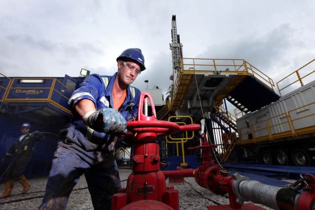 Picture by Gabriel Szabo/Guzelian

Cuadrilla Resources near Preston, Lancashire on 26th of August, 2011. Fracking Stock