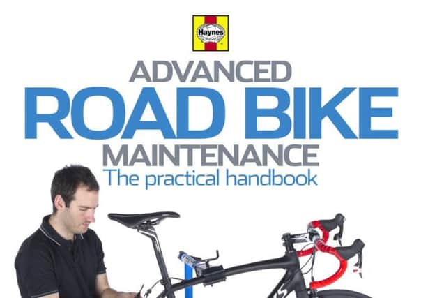 Advanced Road Bike Maintenance by Dirk Zedler and Thomas Musch