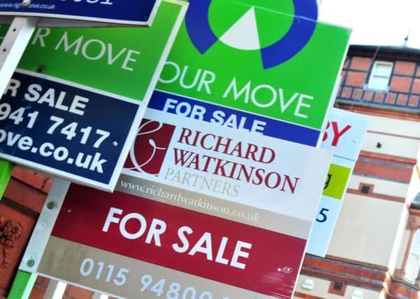 The number of first-time buyers are back on the increase, according to industry figures.