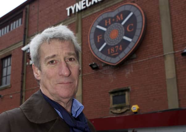 Jeremy Paxman visits the home of Hearts of Midlothian FC whose players and fans formed a Pals Battalion that was massacred at the Battle of the Somme in 1916.