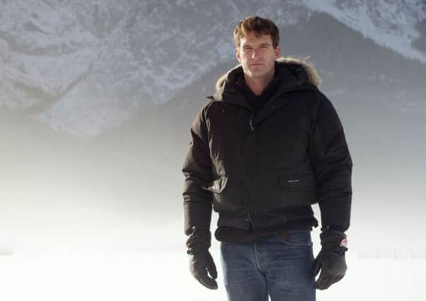 Dan Snow looks at the evolution of the Winter Olympics