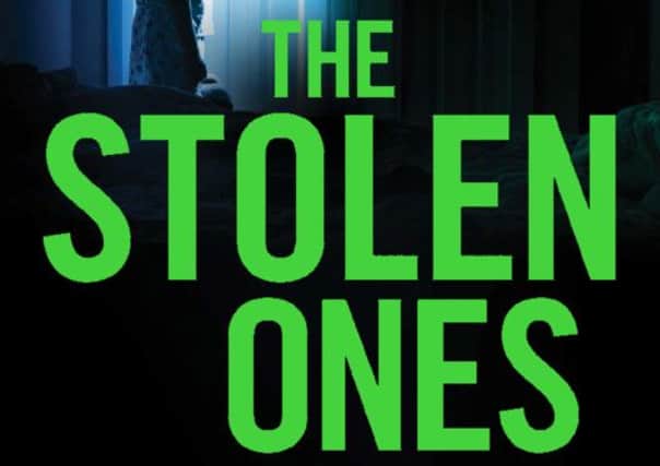 The Stolen Ones by Richard Montanari