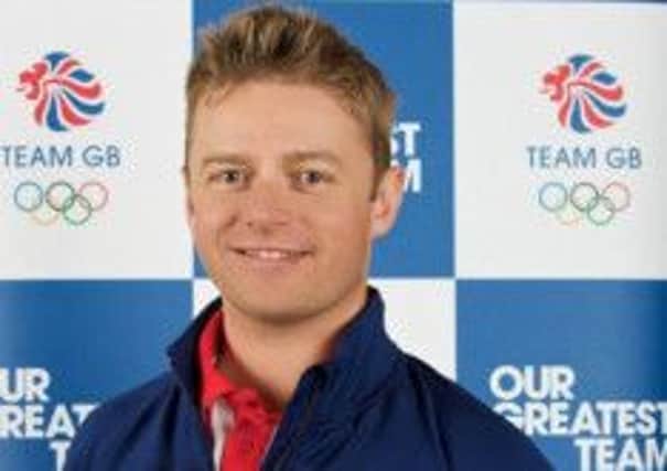 Fylde man Pat Sharples is head of the 12-strong GB team of slopestyle skiers and snowboarders.