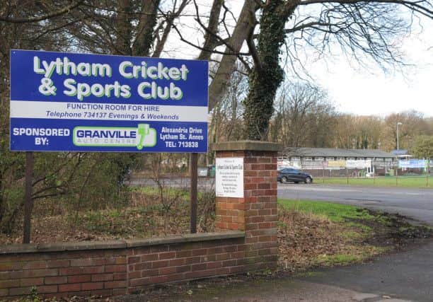 Lytham Cricket Club