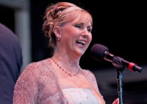 Renowned soprano Lesley Garrett is back at the Proms.