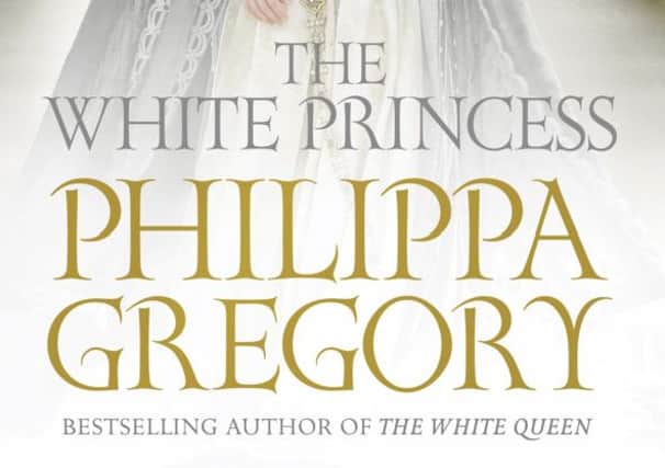 The White Princess by Philippa Gregory