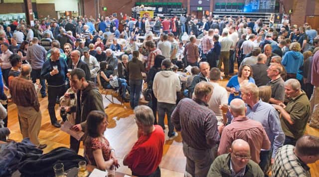 Lytham Beer Festival at Lowther Pavilion