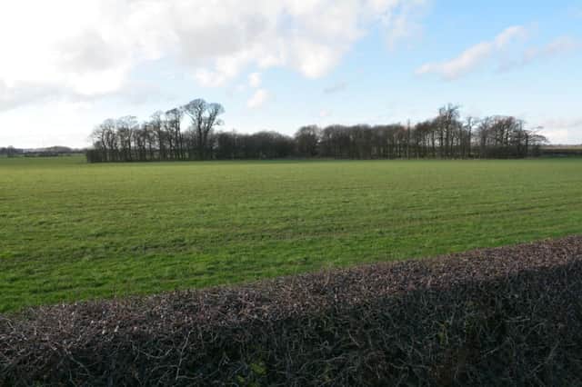 Cuadrilla,  has announced two new exploration sites in Lancashire. Roseacre Wood (Pictured )in Roseacre , Nr Elswick  and Little Plumpton  of the A583 Preston New Road , Nr blackpool
Pix Dave Nelson