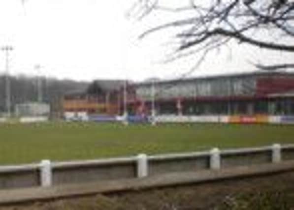 Woodlands Memorial Ground, Blackpool Road, Ansdell