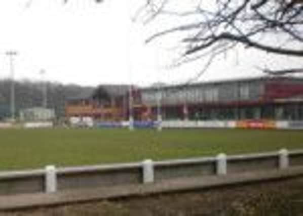 Woodlands Memorial Ground, Blackpool Road, Ansdell