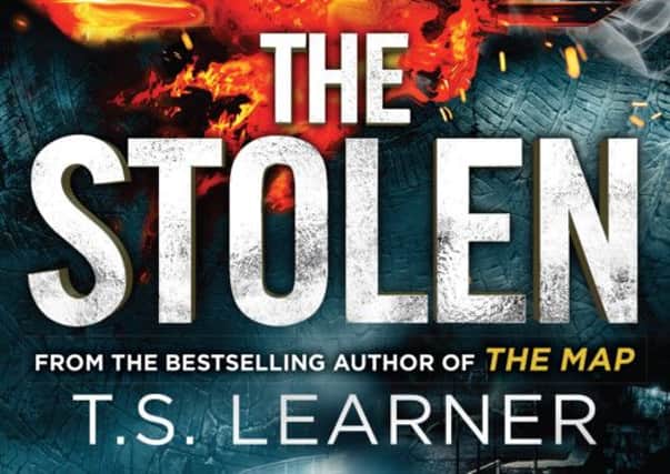 The Stolen by T. S. Learner