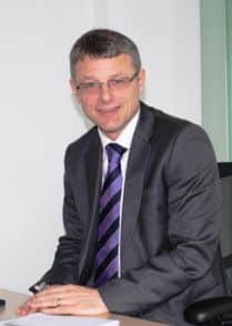 Gary Doherty, chief executive at Blackpool Teaching Hospitals NHS Foundation Trust