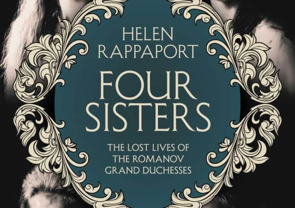 Four Sisters by Helen Rappaport