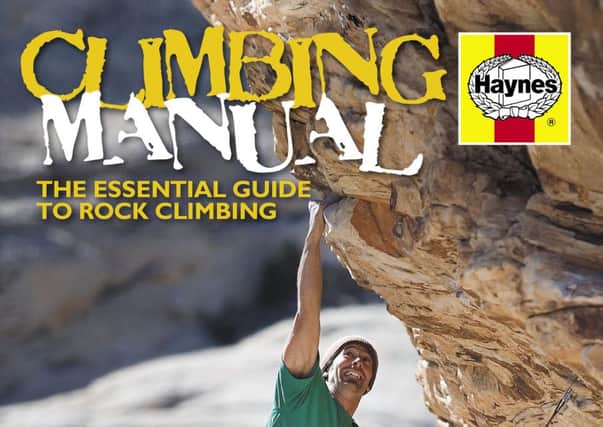 Climbing Manual by Nigel Shepherd
