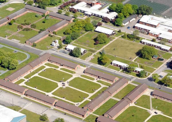 Kirkham Prison