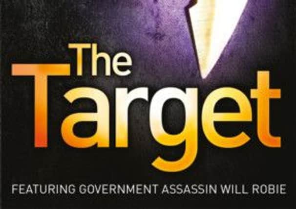 The Target by David Baldacci