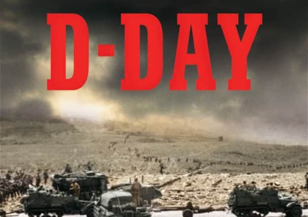 The story of D-Day and other Usborne highlights