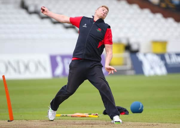 Flintoff - back where it all started