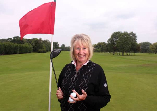 Golfer Pat Smart, a member of Lytham Green Drive Golf Club stunned her clubmates after holing two holes in one in the same round.
30th May 2014