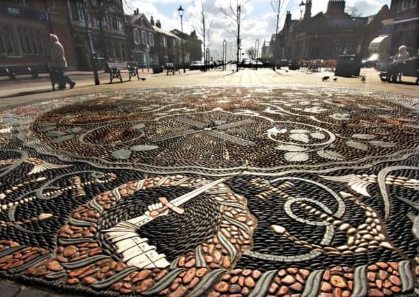 Market Square, Lytham