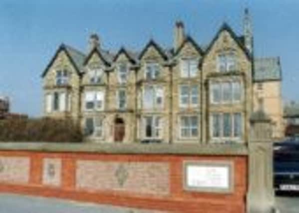 Fylde town hall at  St Annes