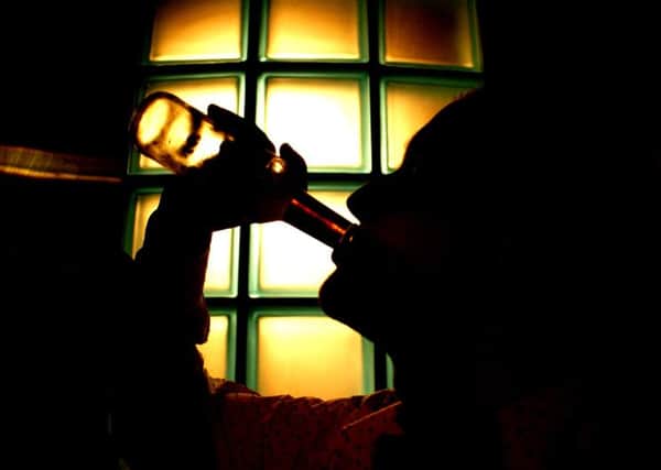 Excessive drinking has led to a large number of hospiatl admissions on the Fylde coast