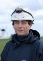 Rob Povey, 41, of Wesham, spent 23 years in the army before joining BT's Openreach team of engineers.