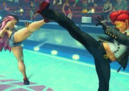 Ultra Street Fighter 4