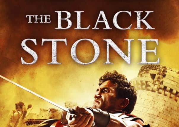 Agent of Rome: The Black Stone by Nick Brown