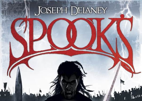 Book review: Spooks: A New Darkness and other summer sparklers from Random House