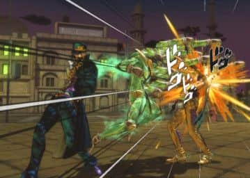 Jojos Bizarre Adventure All-Star Battle Review