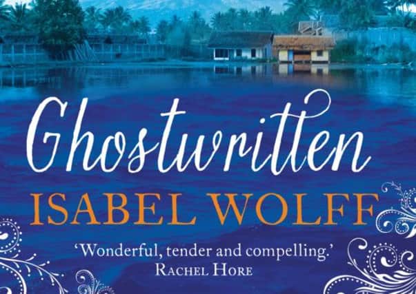 Ghostwritten by Isabel Wolff