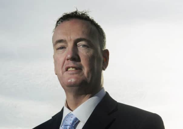 Expenses battle: Police Crime Commissioner Clive Grunshaw