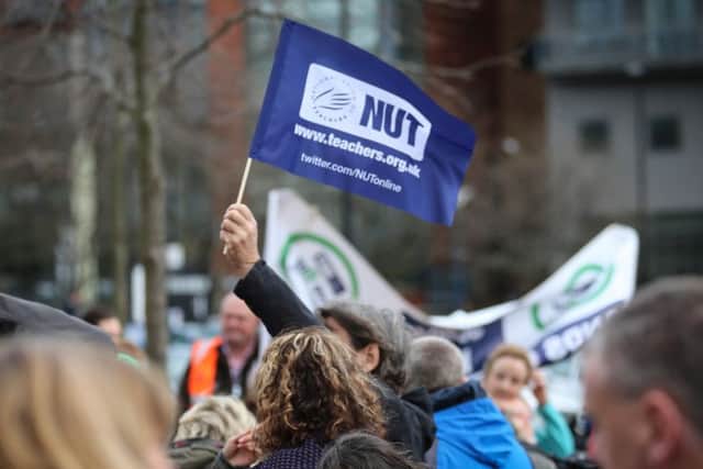 Several schools on the Fylde coast will be closed on Thursday due to strike action